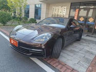Porsche Panamera 2018