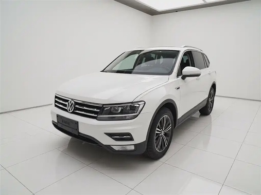 Volkswagen Tiguan 2019