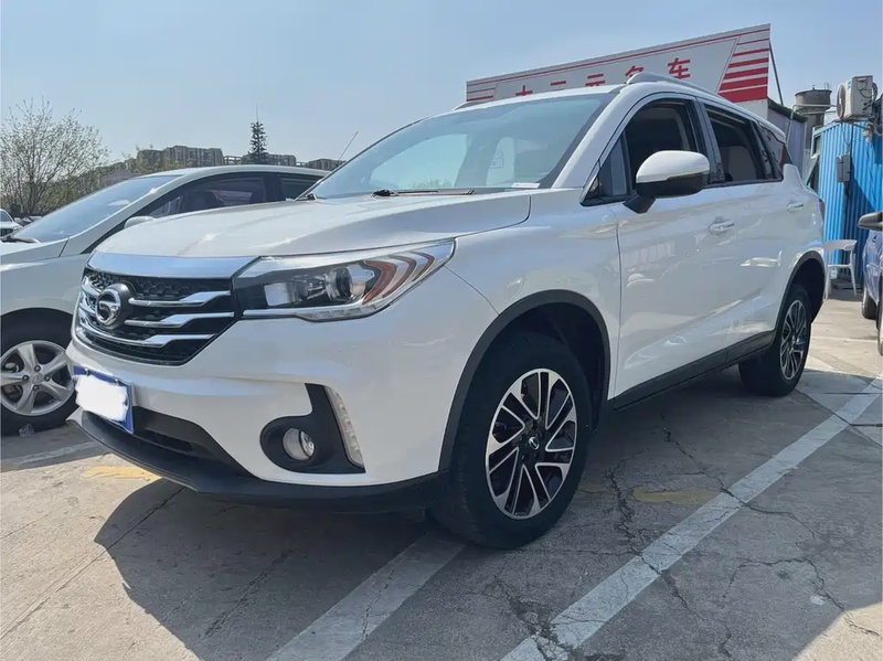 GAC GS4