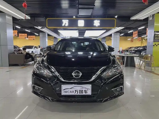 Nissan Teana 2018