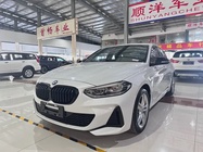 BMW 1 Series 2022