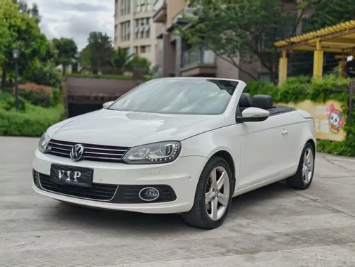 Volkswagen Eos 2014