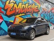 Porsche Macan 2016
