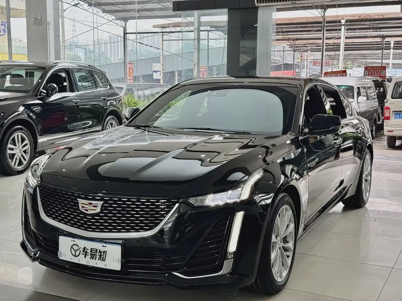 Cadillac CT5