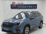 Subaru Forester 2022