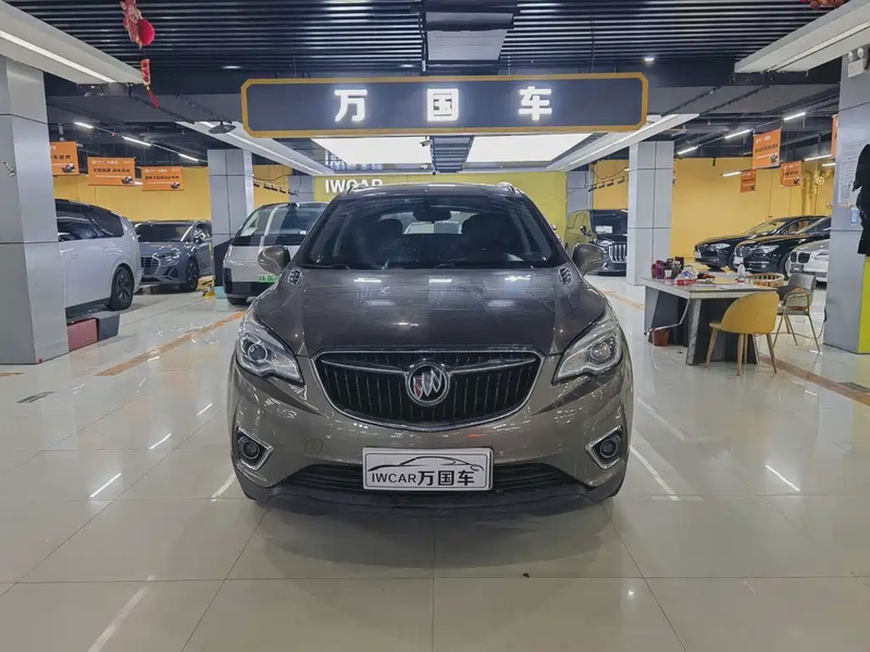 Buick Envision Plus