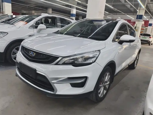 Geely GS 2019