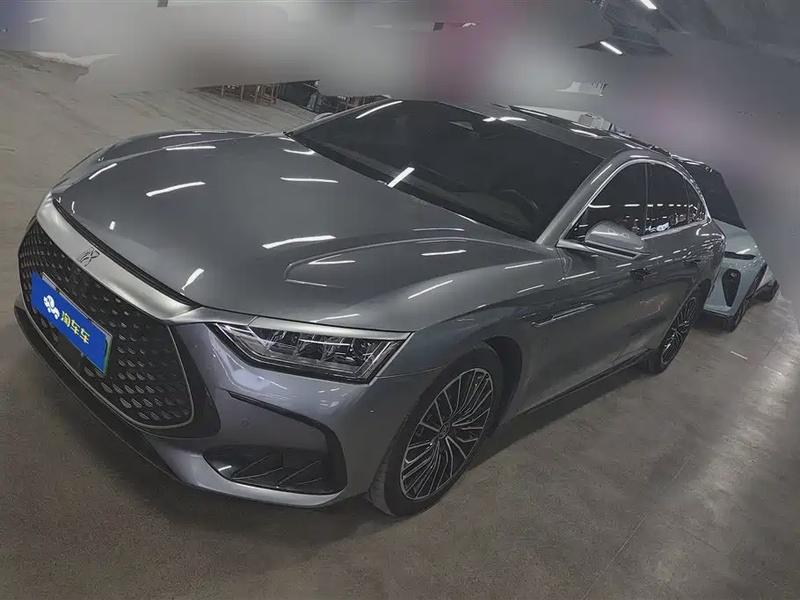 BYD Han