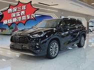 Toyota Highlander 2022