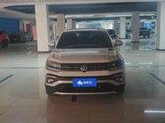 Volkswagen T-Cross 2020