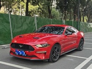 Ford Mustang 2019