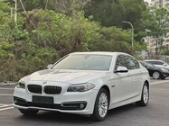 BMW 5 Series 2013