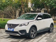 Peugeot 5008 2019