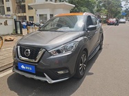 Nissan Kicks 2018