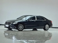 Mercedes-Benz S-Class 2018