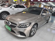 Mercedes-Benz C-Class 2018