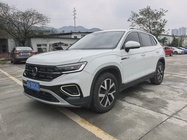 Volkswagen Tayron 2023