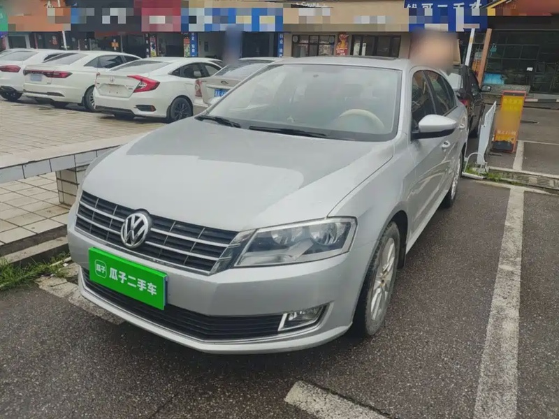 Volkswagen Lavida