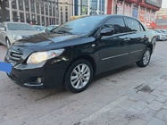 Toyota Corolla 2009