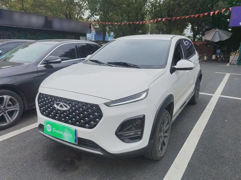 Chery Tiggo 3