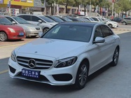 Mercedes-Benz C-Class 2018