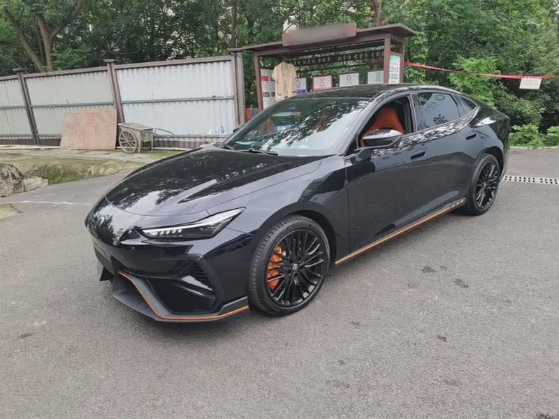 Changan UNI-V