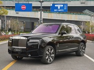 Rolls-Royce Cullinan 2019