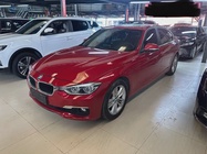 BMW 3 Series 2016