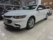 Chevrolet Malibu 2018