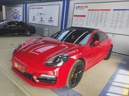 Porsche Panamera 2022