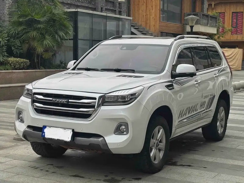 Haval H9