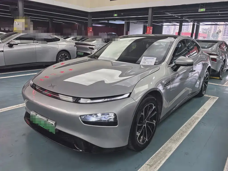 XPeng P7