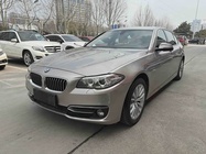 BMW 5 Series 2016