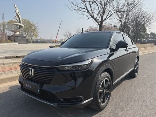 Honda Vezel 2023