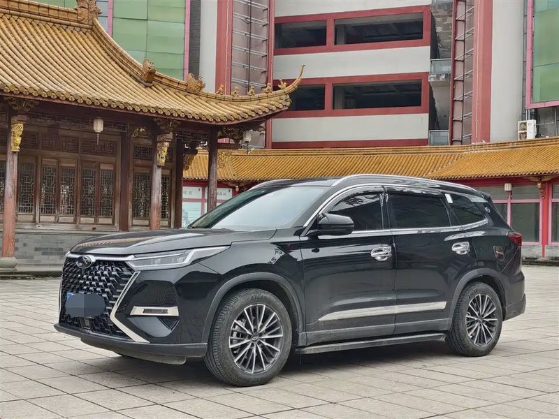 Chery Tiggo 8 PRO