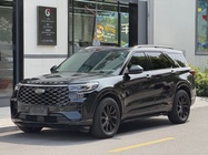 Ford Explorer 2023