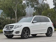 Mercedes-Benz GLK-Class 2014