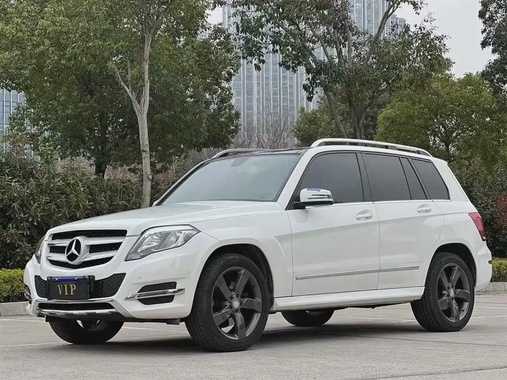 Mercedes-Benz GLK-Class 2014