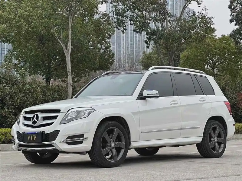 Mercedes-Benz GLK-Class