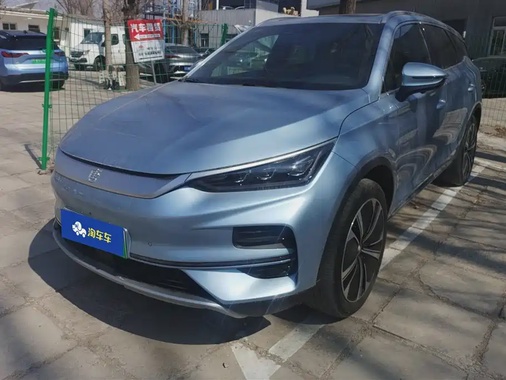 BYD Tang 2023
