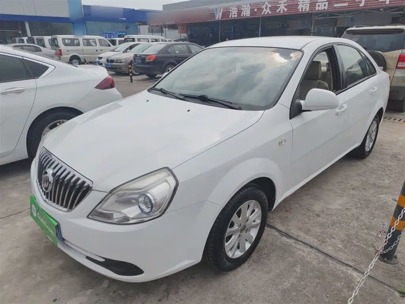 Buick Excelle