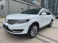Lincoln MKX 2016