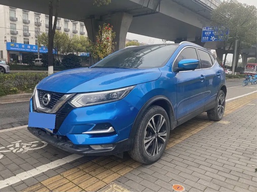Nissan Qashqai 2021