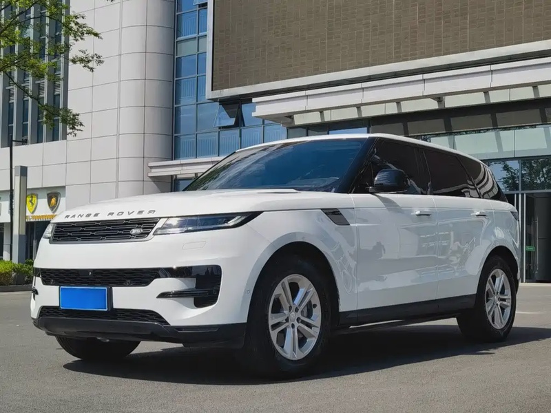 Land Rover Sport