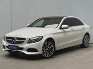 Mercedes-Benz C-Class 2016