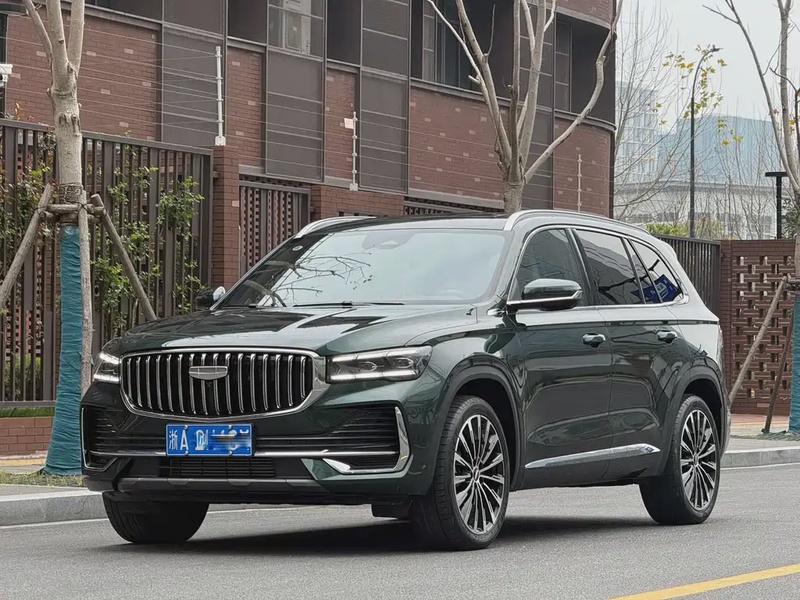 Geely Xingyue L