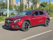 Mercedes-Benz GLA-Class 2018
