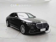 Mercedes-Benz S-Class 2022