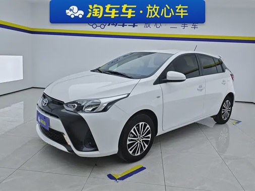 Toyota Yaris 2022