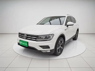 Volkswagen Tiguan 2019